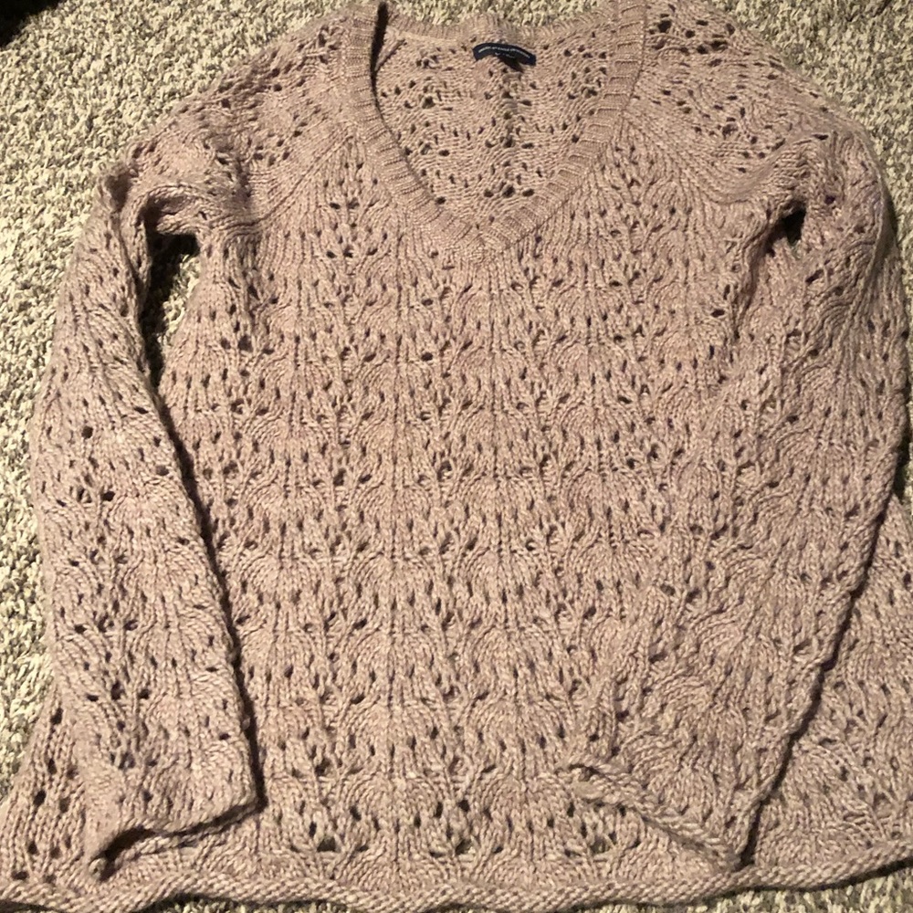 American Eagle V-Neck Sweater